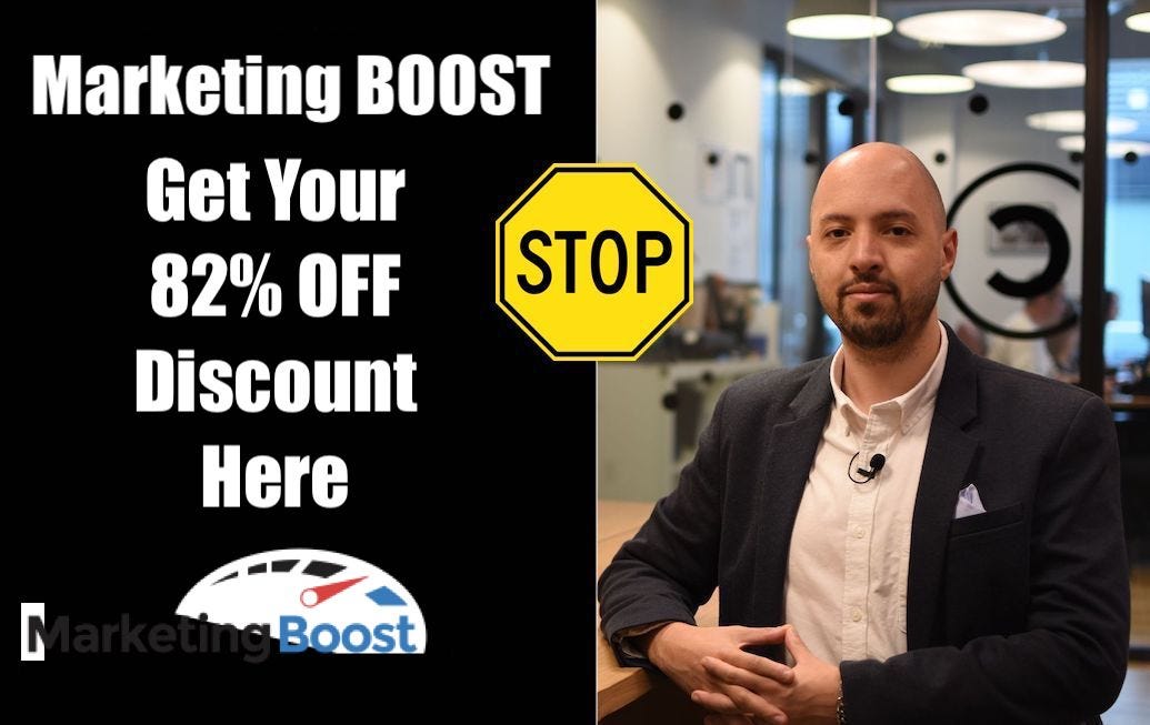 Marketing Boost review — A critique of Marketing Boost by Marketing