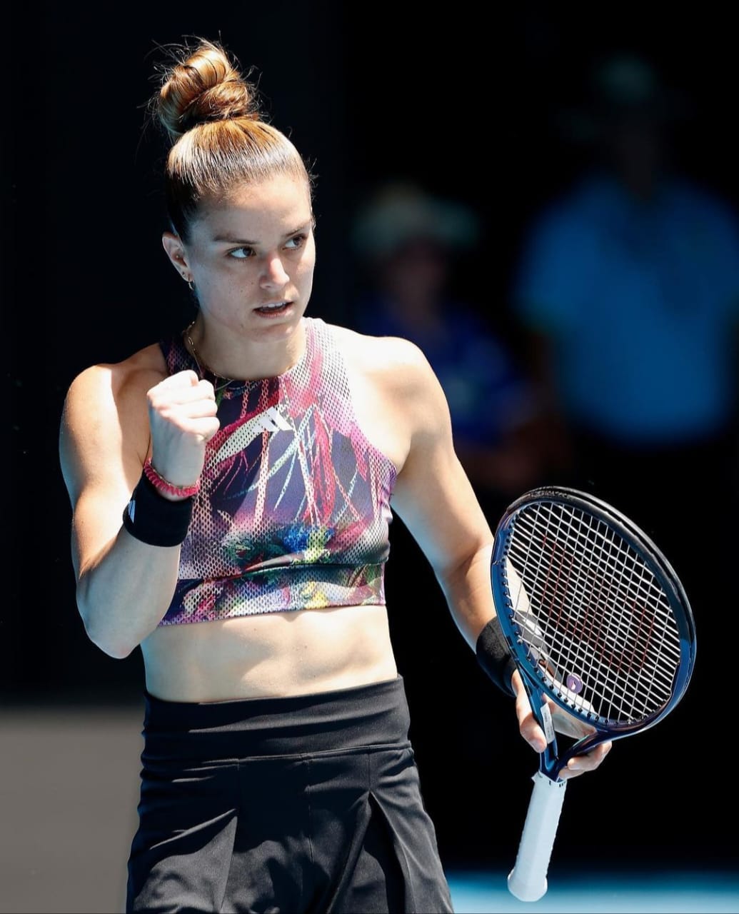 Maria Sakkari (Tennis Player) Wiki, Age, Ranking, Boyfriend, Husband