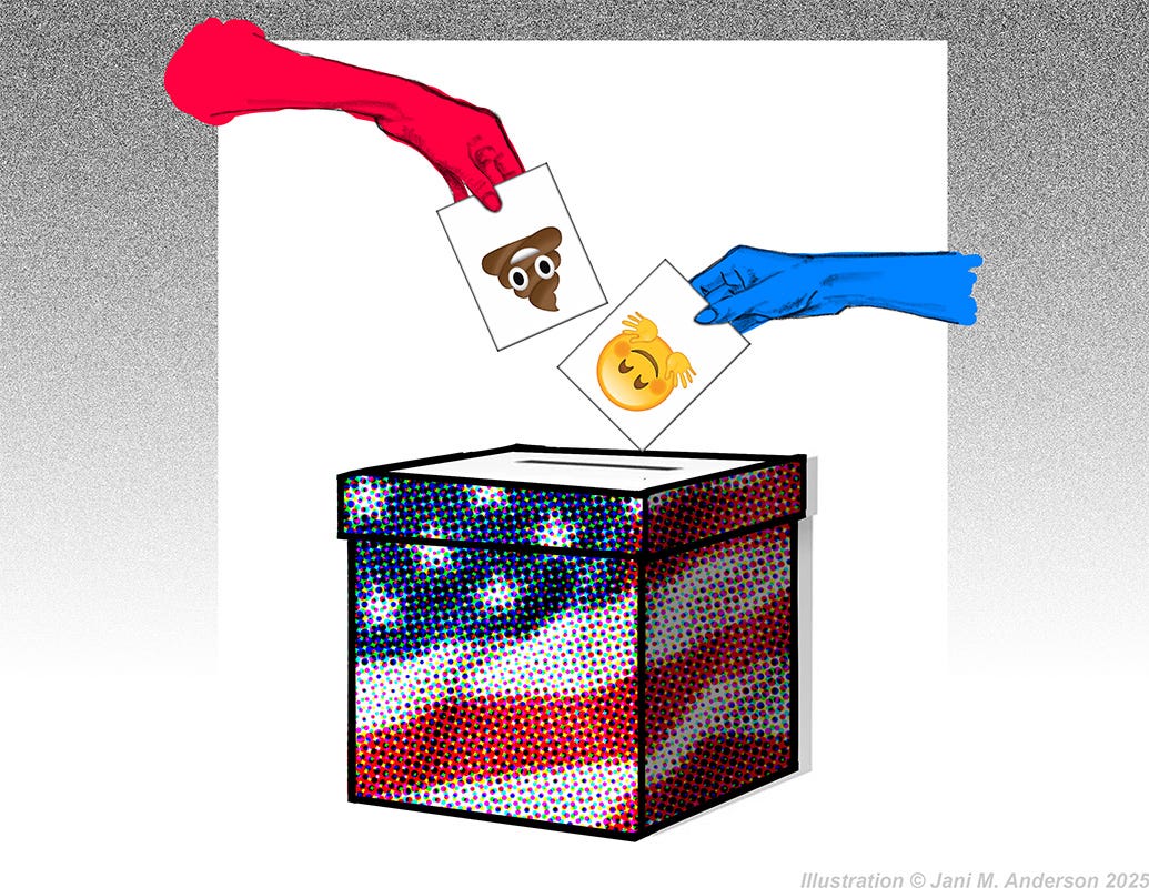 Make Voting Fun (Part 1). Game Developers Need to Bring… | by jani ...