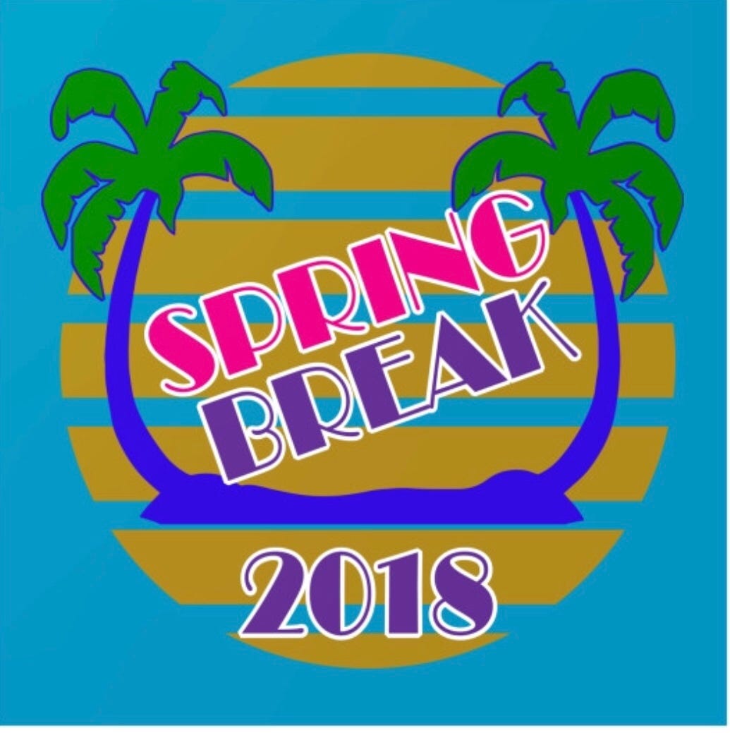 Spring Break.. Atlanta Style by Harlen Graham by Harlen Graham Medium