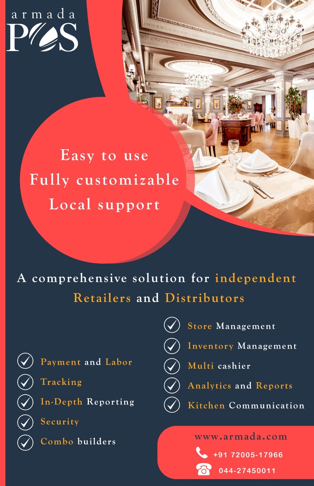 Restaurant Management Software for your Small Business