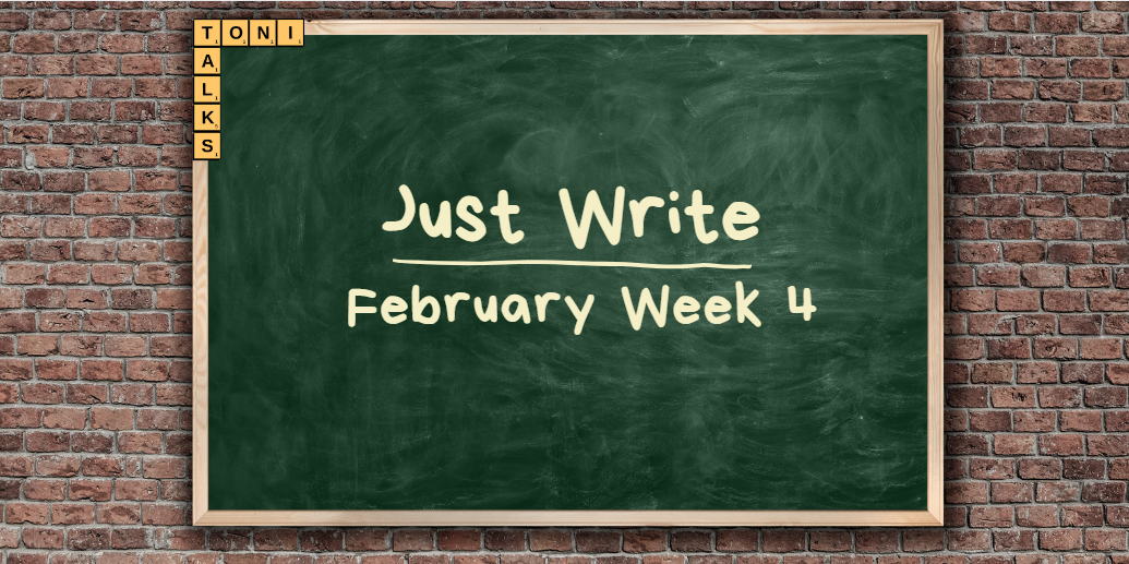 Writing Ideas {Week 9 2024}. Choose to expand on a topic or theme… by