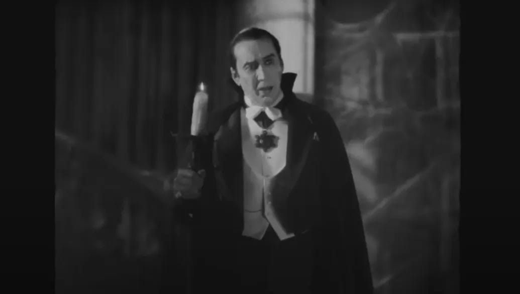 The Best Part of 'Renfield' is the Retro Look at Dracula | by Mike  Szymanski | Medium