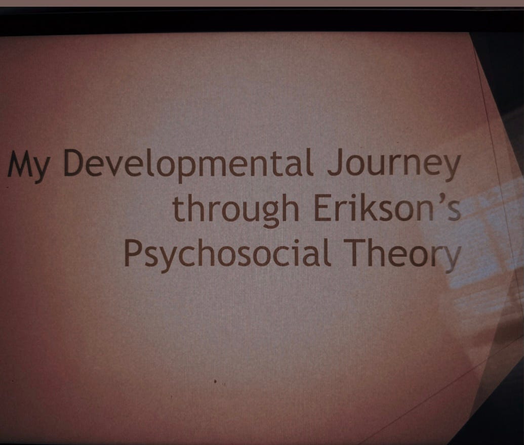 The Graduate School Assignment That Explained My Entire Love Life