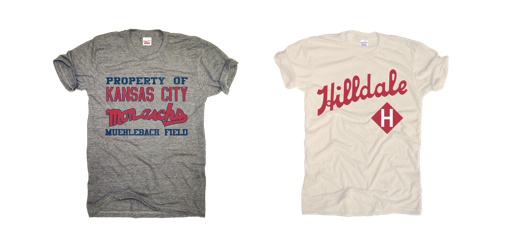 Charlie Hustle launches Kansas City Monarchs baseball collection