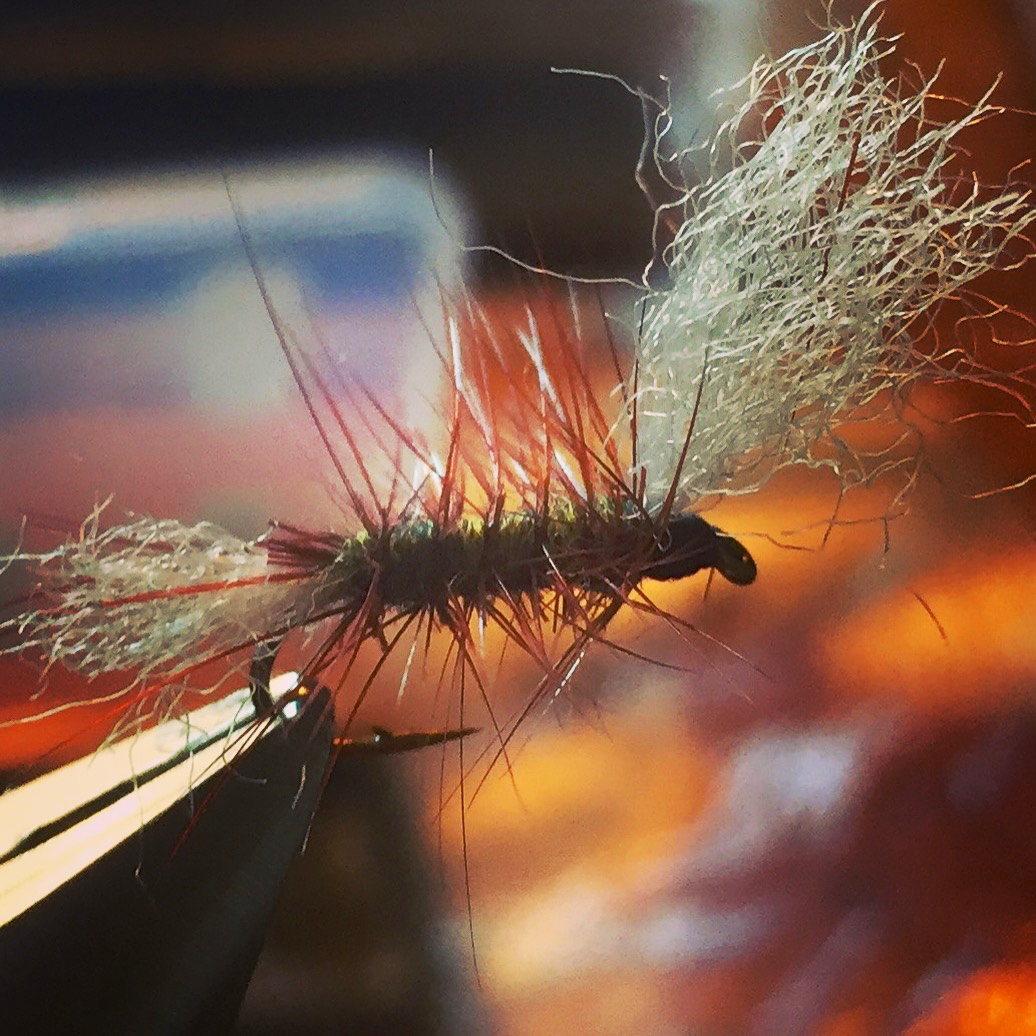 Summer flies for Norway.. The preparations are starting for our…, by The  Flyfishing Mill