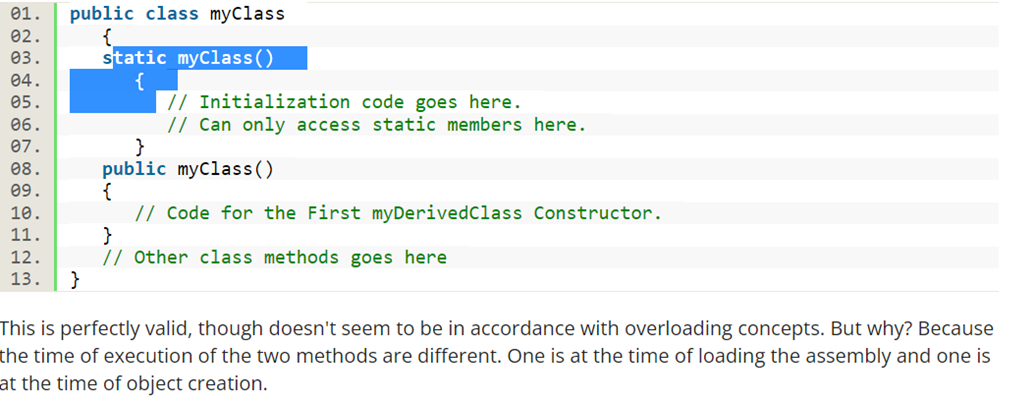 Class, Object, and Constructor - Shahanad - Medium