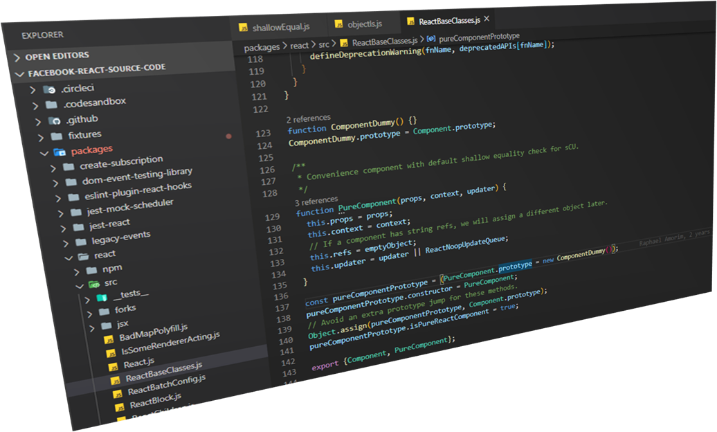Deep Insight Into PureComponent and shallowEqual From React Source Code ...