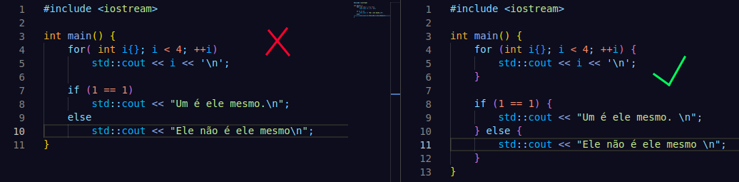 Best practices for programming in C++ | by n1njasec | Medium