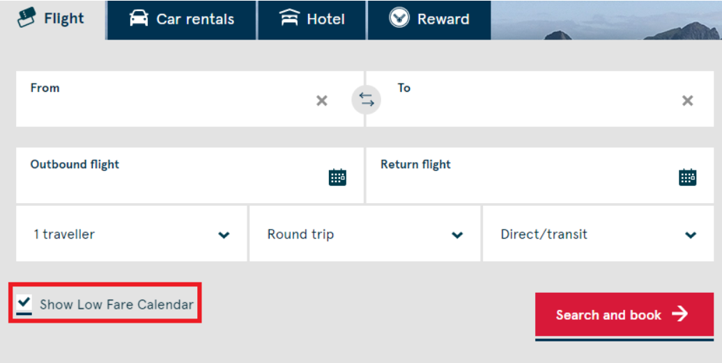 Norwegian Low Fare Calendar — Cheapest Flights by Nsggcet Jul, 2023