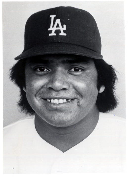 fernando valenzuela jr