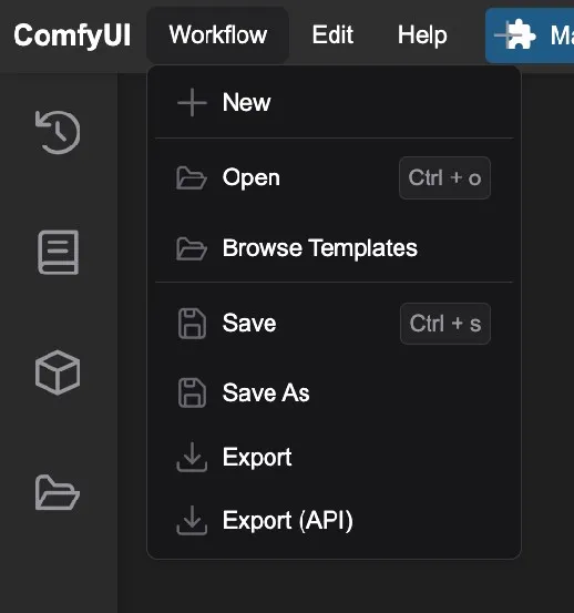 Create the Workflow