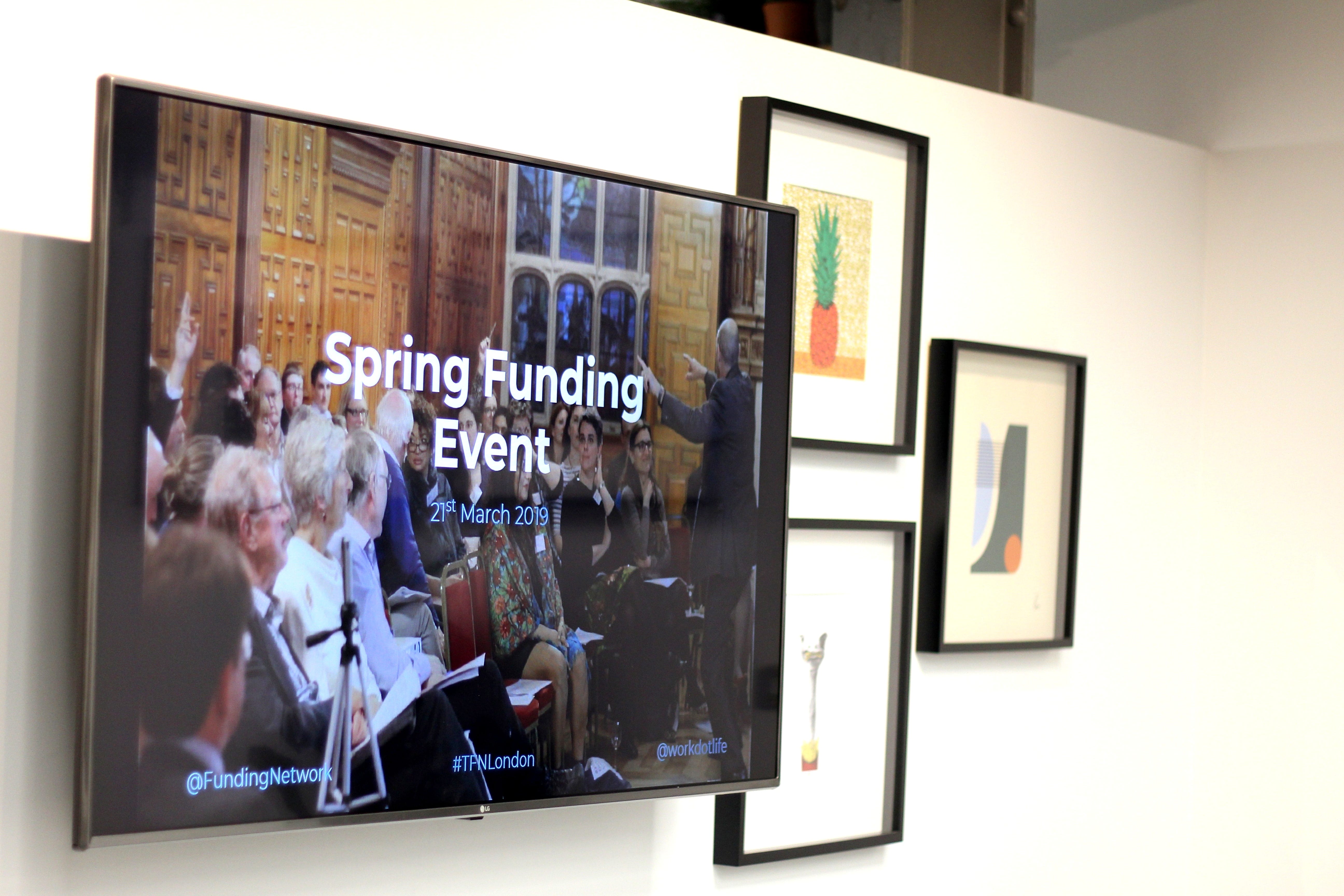 Our experience of fundraising through The Funding Network | by Noam |  Design Club | Medium