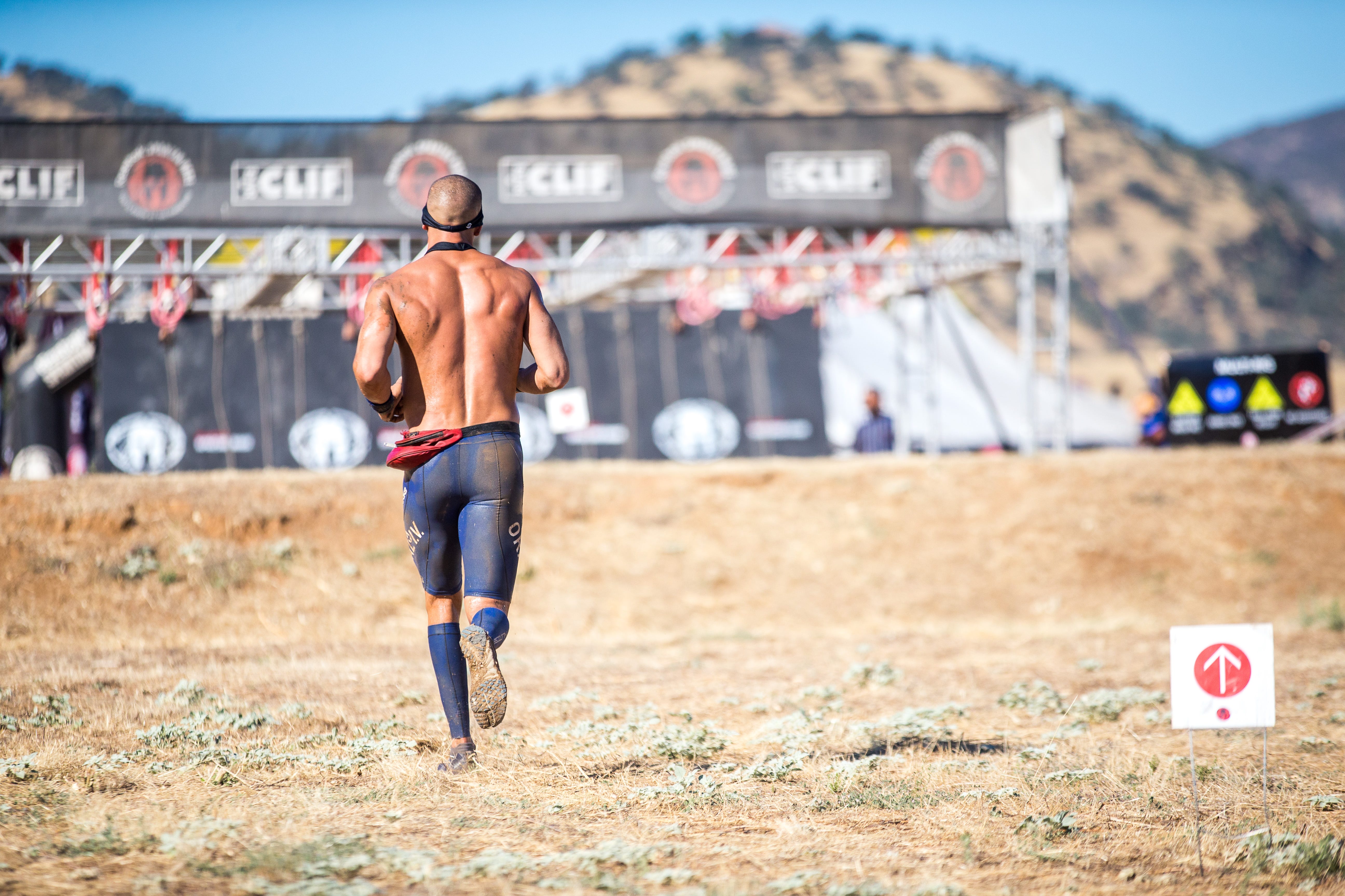 I can't do a Spartan Race. All I do is lift weights.” | by Mark Barroso |  Medium