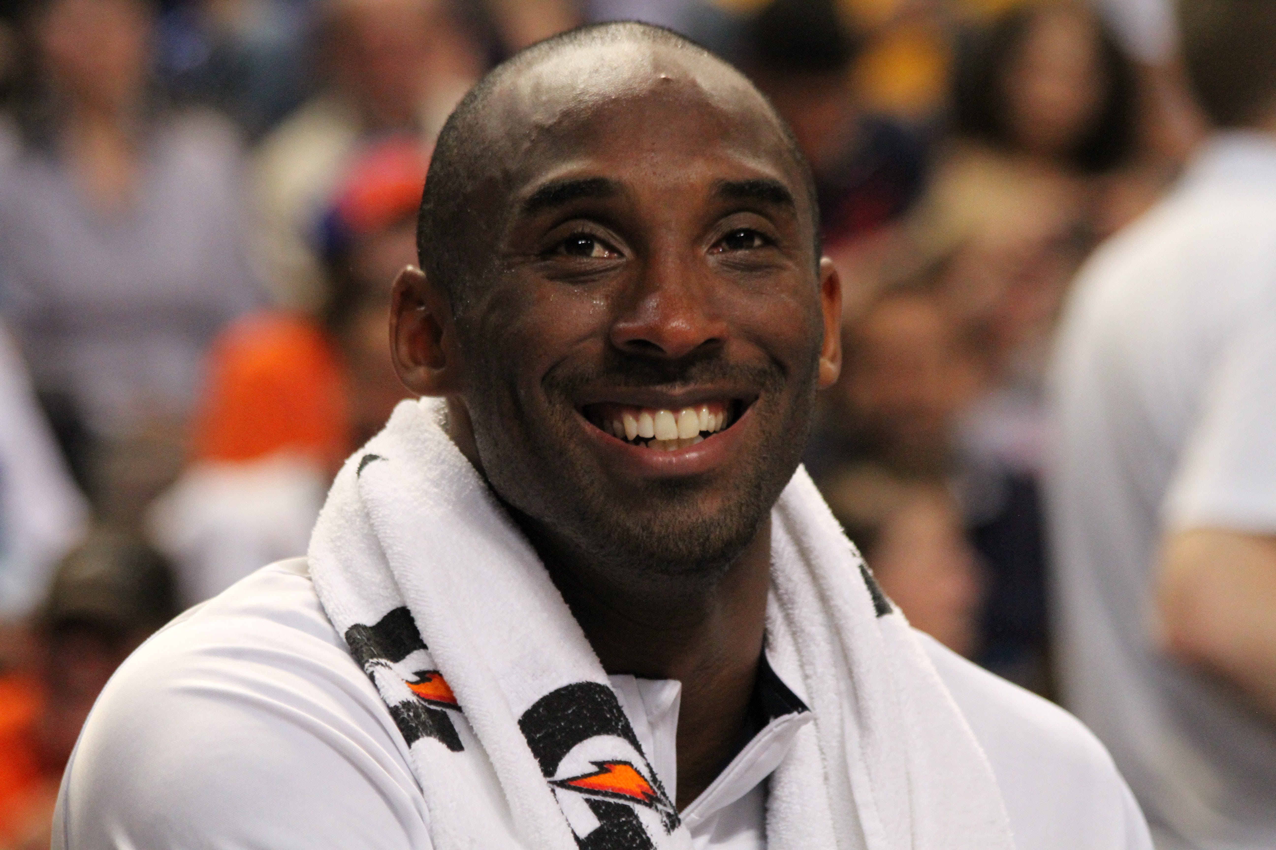 Kobe Bryant's life was cut short just as it blossomed into