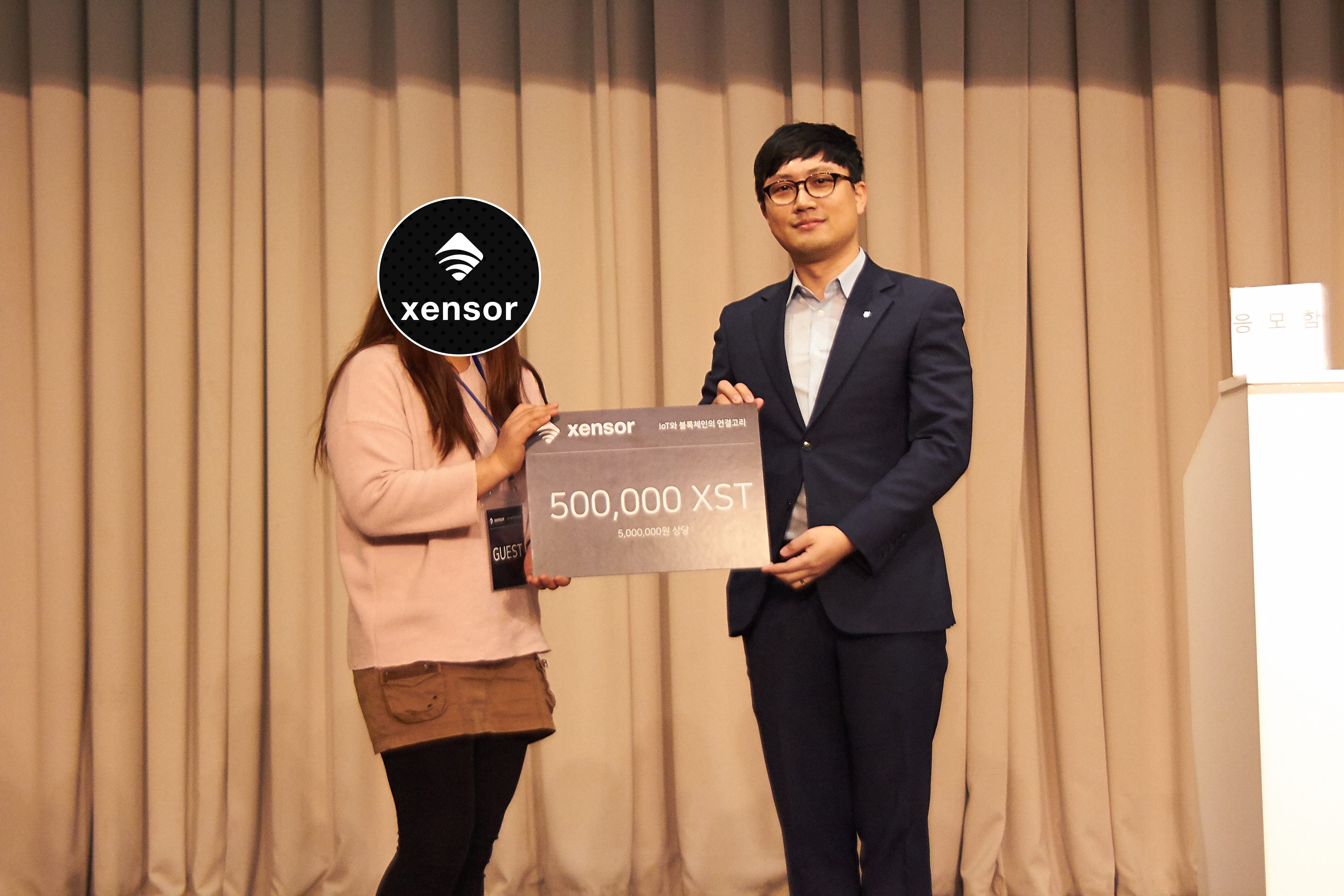 NEWS] Xensor Meet -up 젠서 밋업. 2019 3월 21일 목요일 7시에 열렸던 젠서 밋업이 성공적으로… | by  UUNIO official | Medium