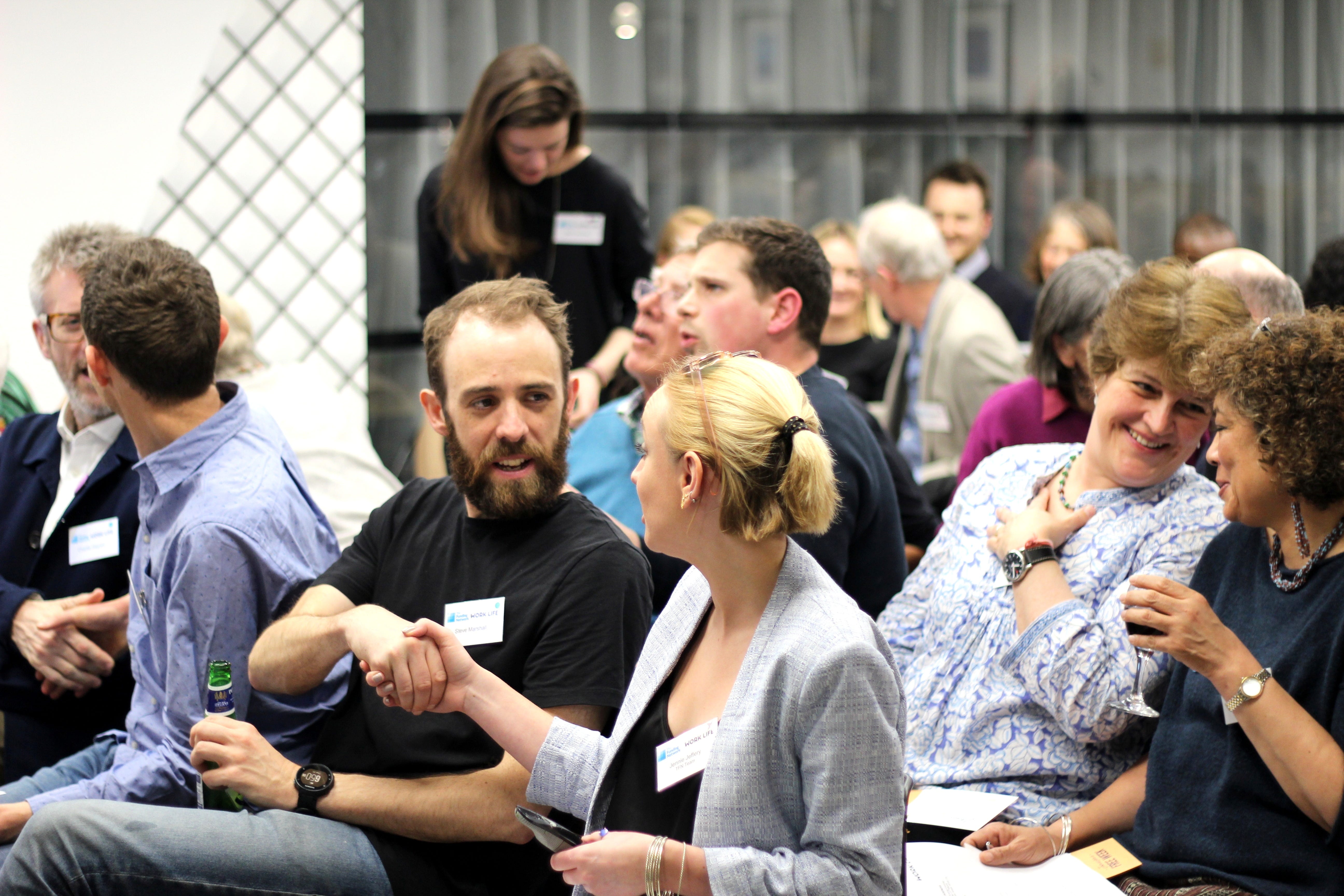 Our experience of fundraising through The Funding Network | by Noam |  Design Club | Medium