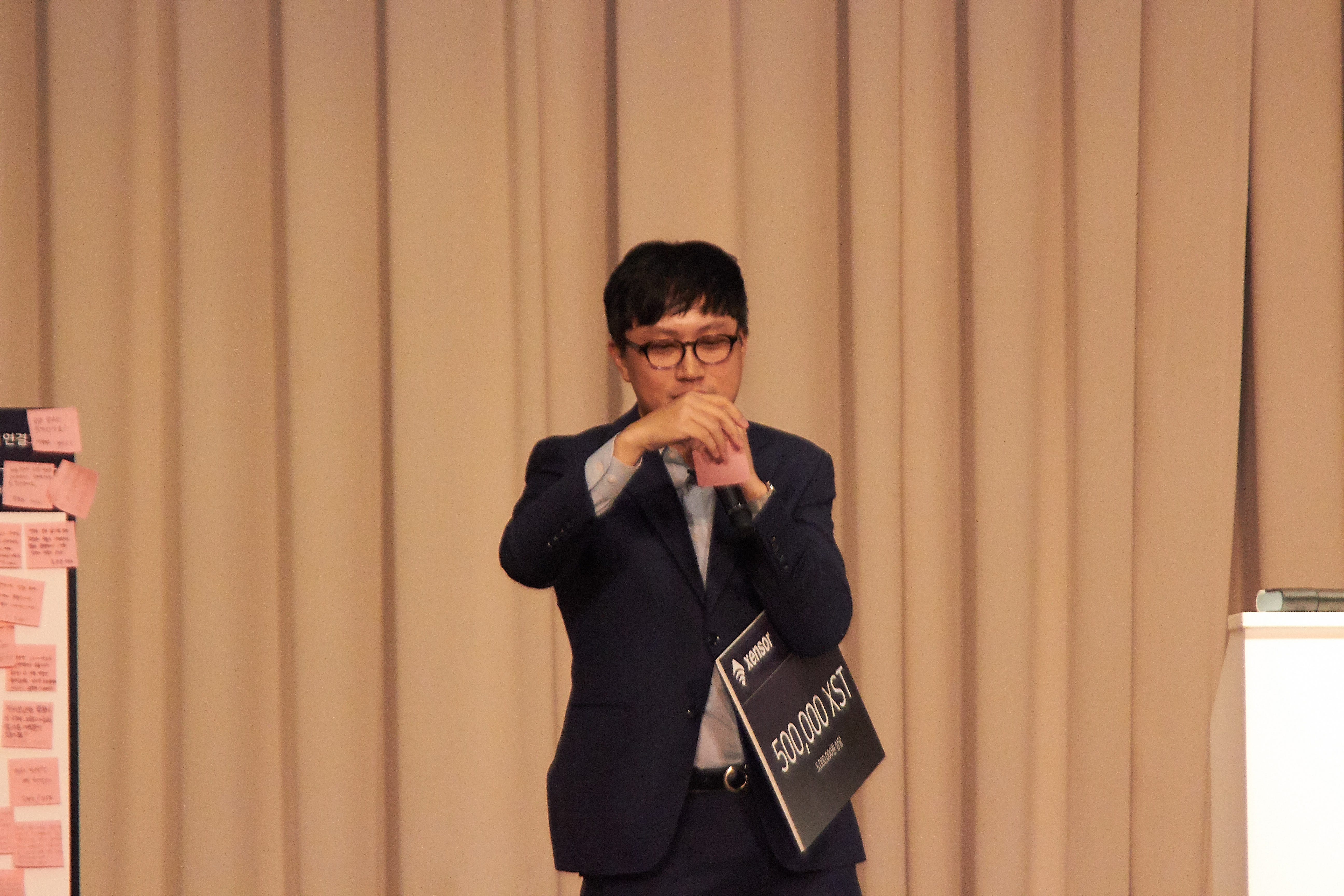 NEWS] Xensor Meet -up 젠서 밋업. 2019 3월 21일 목요일 7시에 열렸던 젠서 밋업이 성공적으로… | by  UUNIO official | Medium