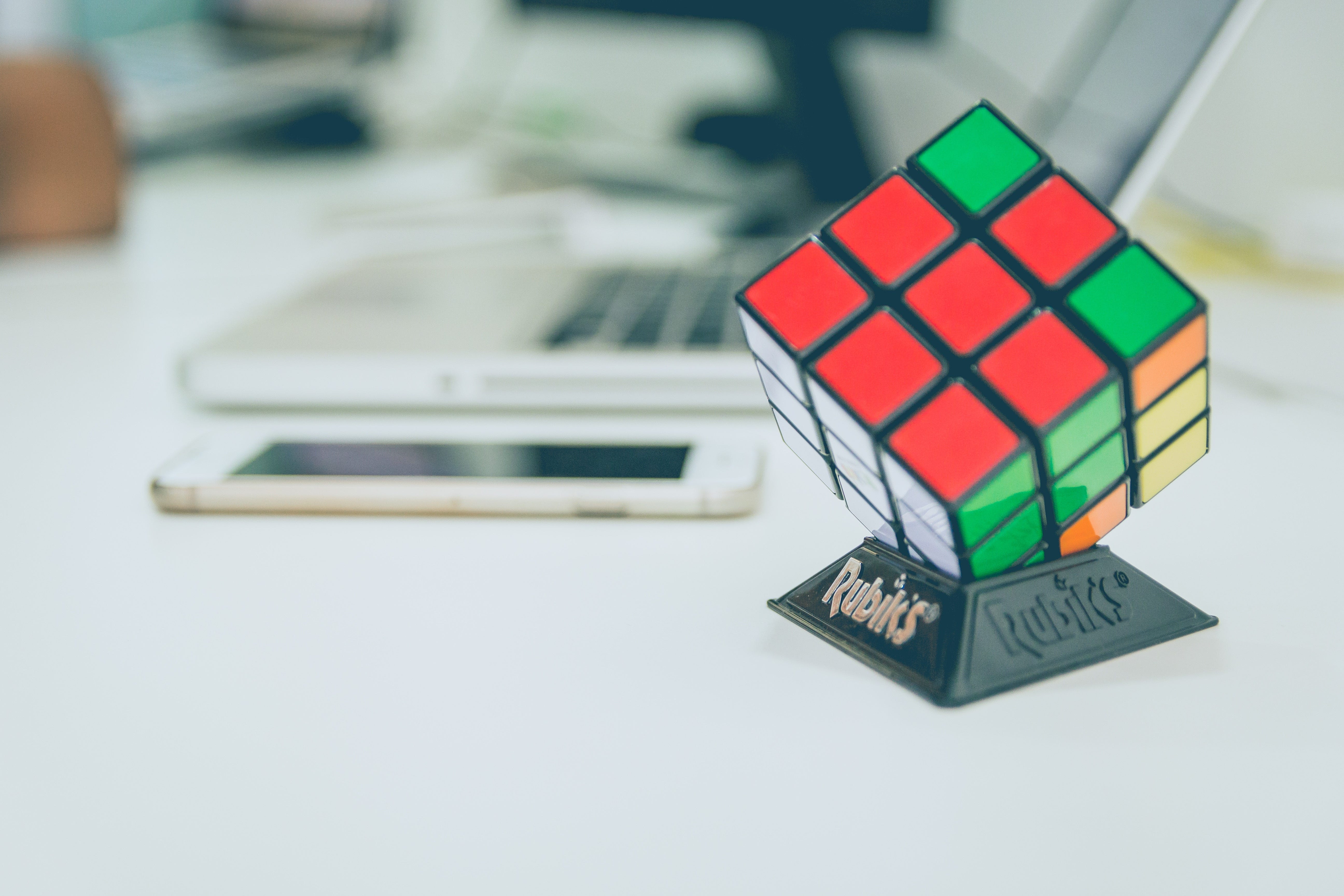 How to Solve a 4x4 Rubik's Cube - GeeksforGeeks