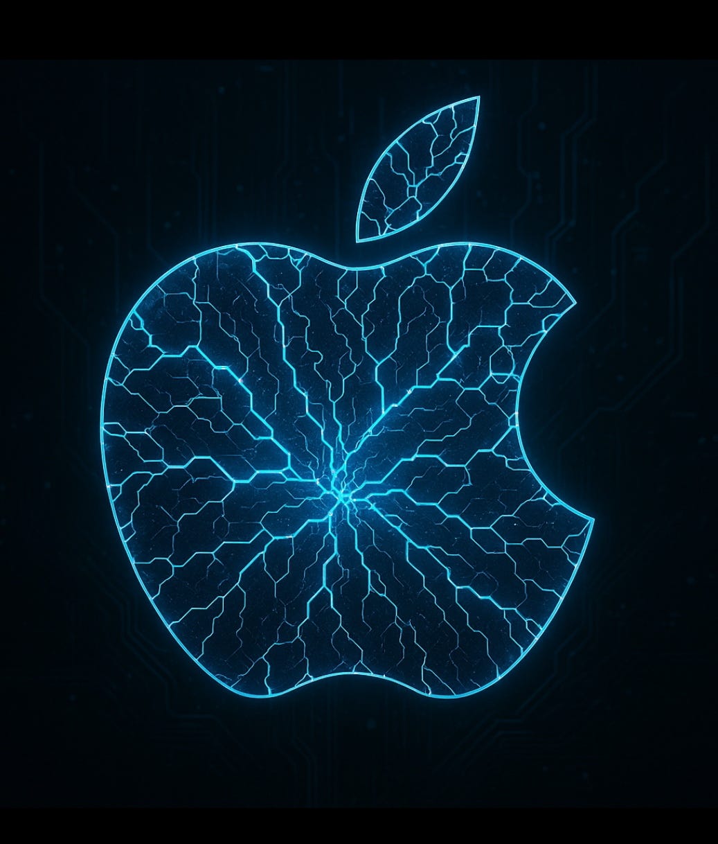 Hack for a Billion: How I Simulated the Collapse of Apple Without Writing a  Single Line of Code | by Obmanwikobmanwik | Medium