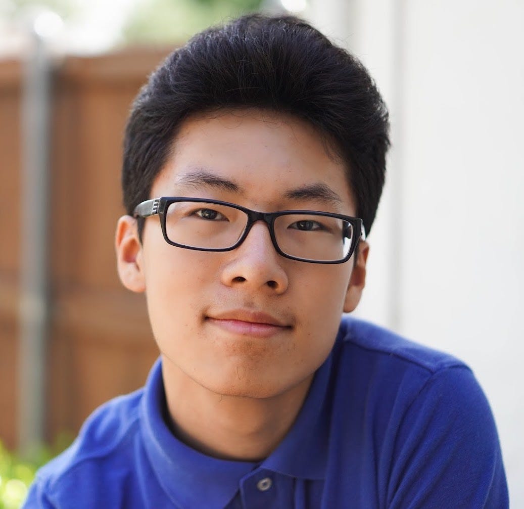 CS371g Summer 2020 Chengzhi Han. 1 by Steve Han generic