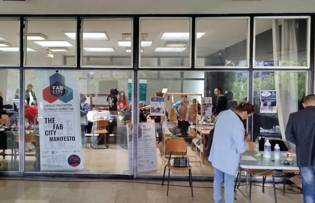 Fab Lab in Zagreb. Photo: fablab.hr