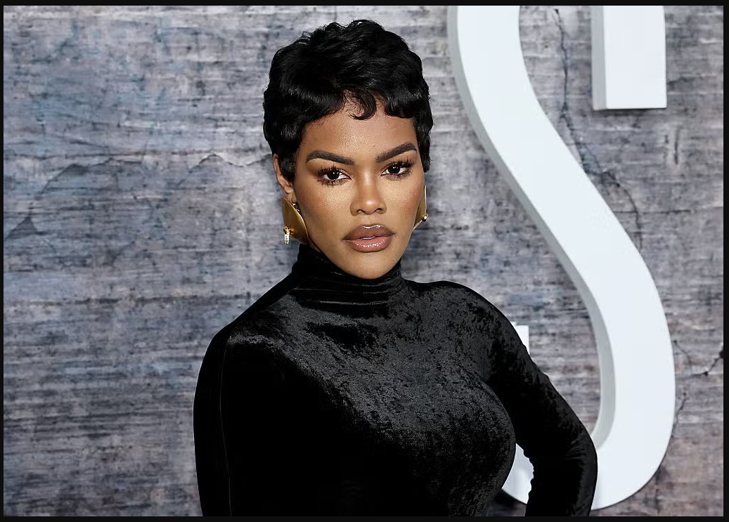 2026 A Fantastic Year For Teyana Taylor
