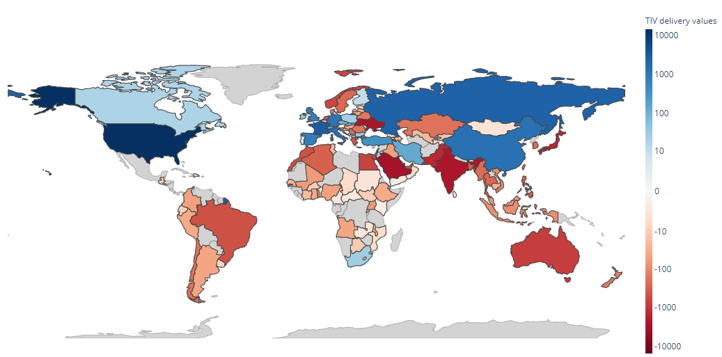 Building a Plotly Dash App to Visualise Geolocation Data | by Bartek ...