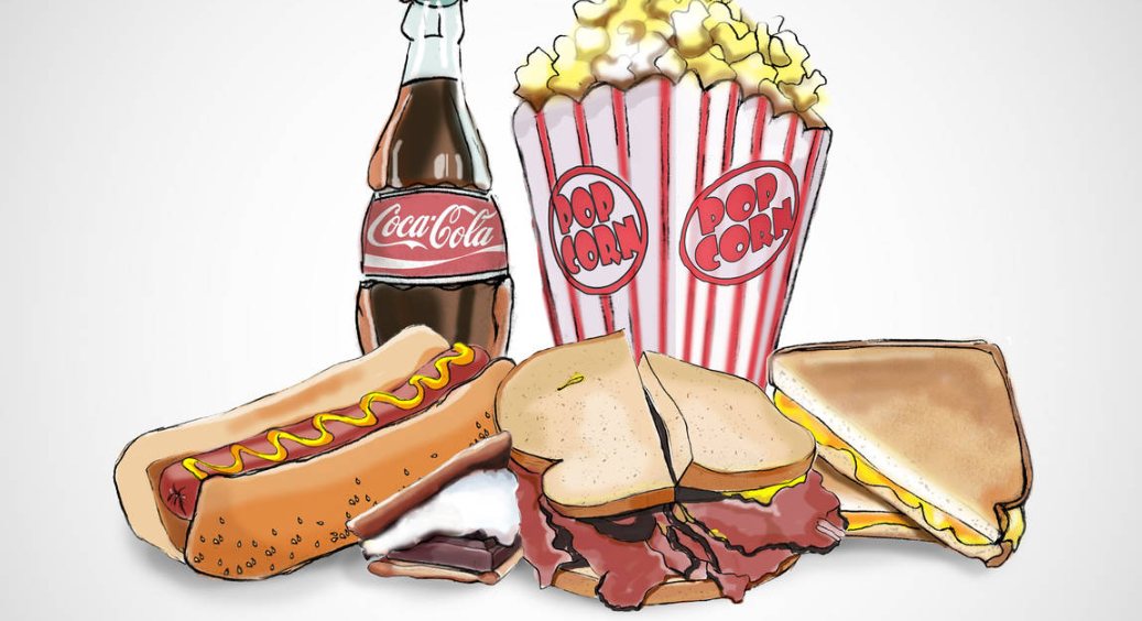 American 10Most Popular Foods2022 Global News Update Medium