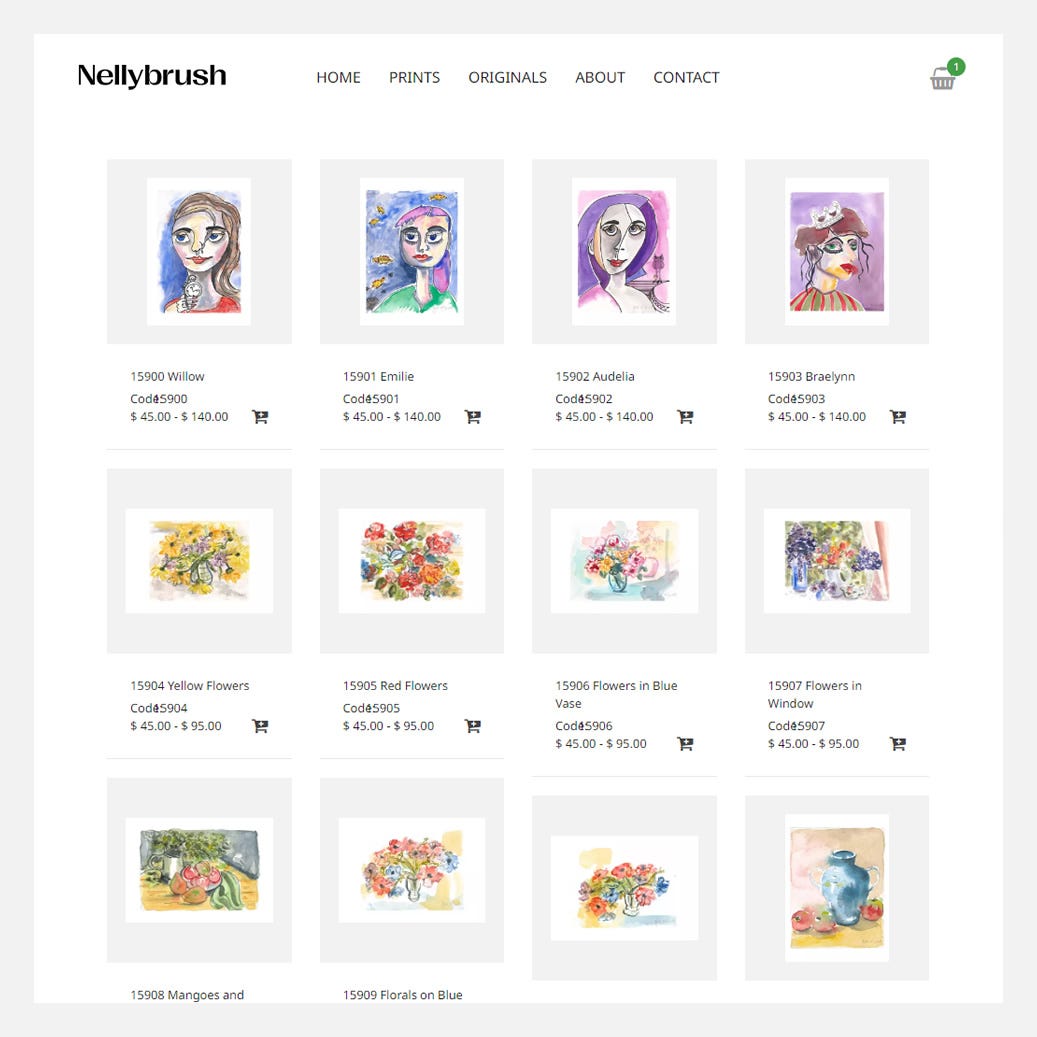 How to sell your art online. Selling online is an easy and effective… by Ross Munro Medium