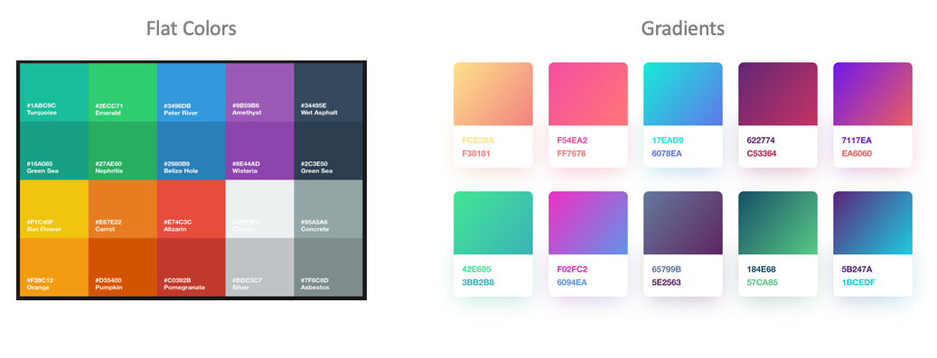 The Psychology of Colors in UI/UX Design. | by Ahmed Tariq K | Bootcamp
