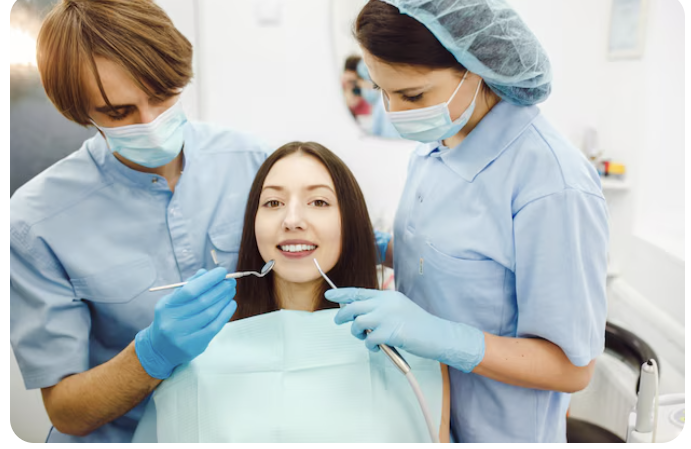 Dental Clinic in Indiranagar