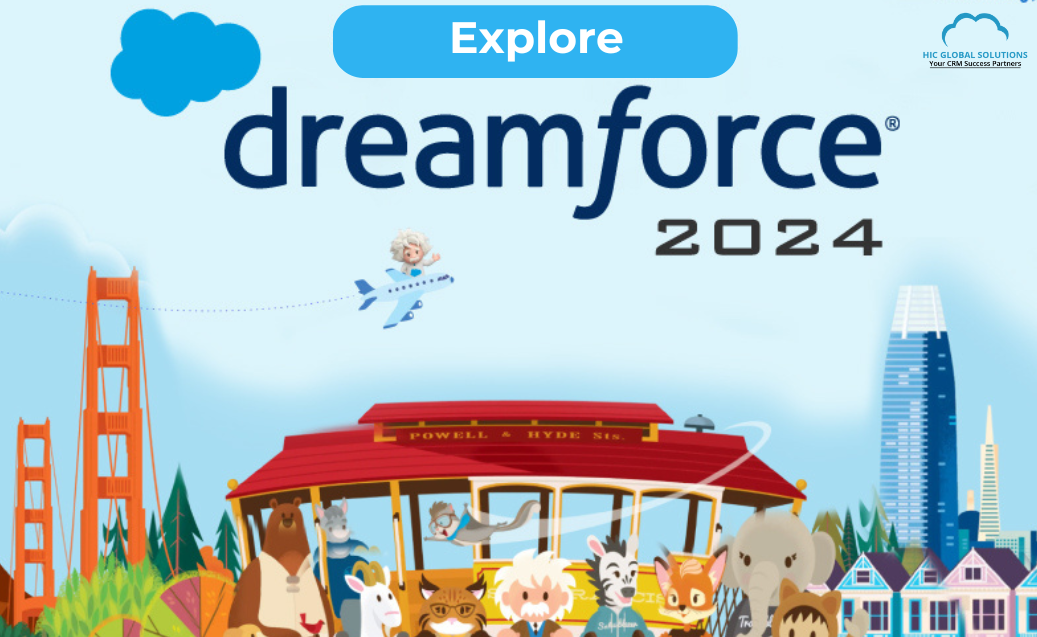 Exploring Dreamforce 2025 Key Highlights by Harshyden Sep, 2025