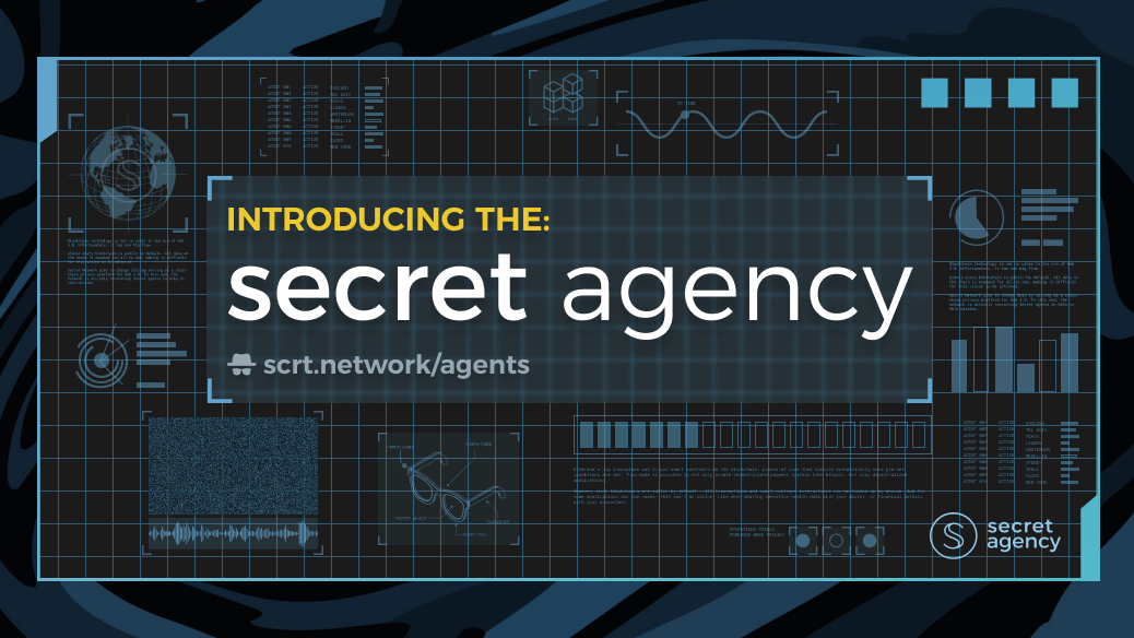 Představení The Secret Agency. Secret Agenti jsou jádrem komunity… | by