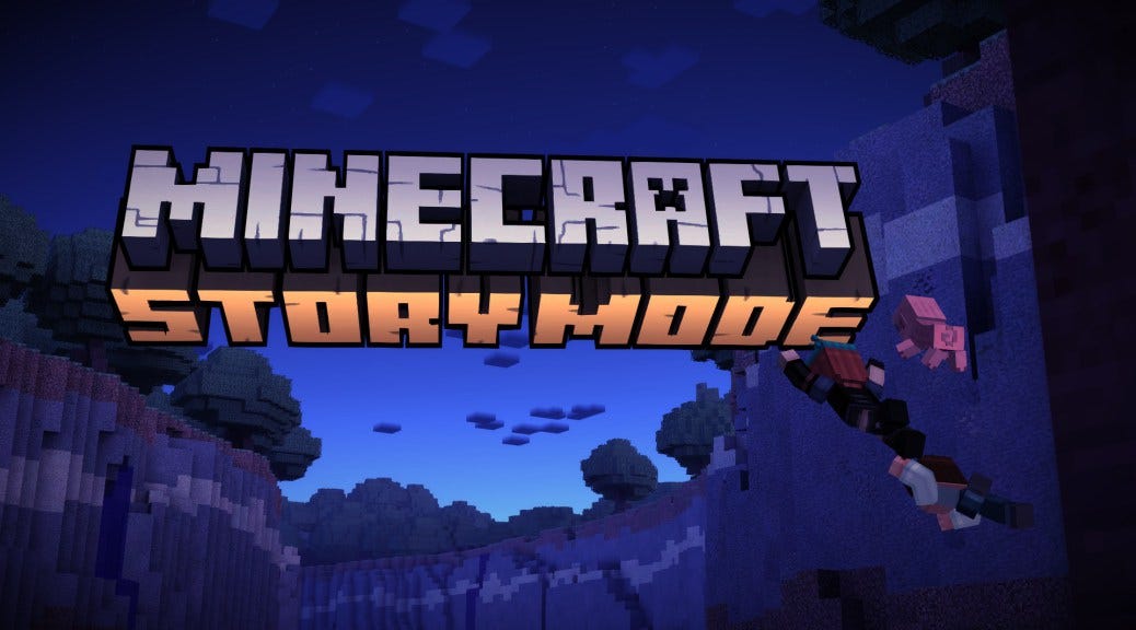 Primeiro episódio de Minecraft: Story Mode é agora gratuito