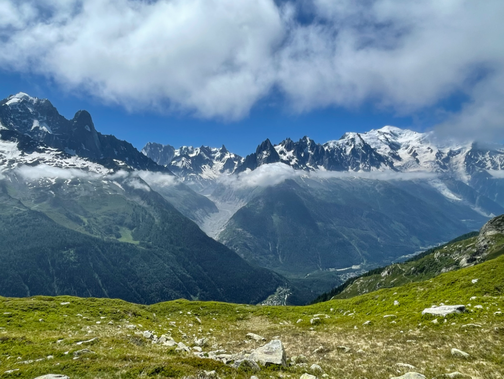 Heavenly Hike @Tour du Mont Blanc - Experience Notes! | by World Travel ...