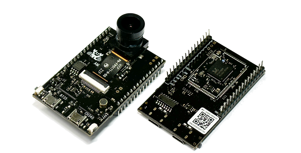 AMB82 MINI 開發板 (Realtek官方網站)