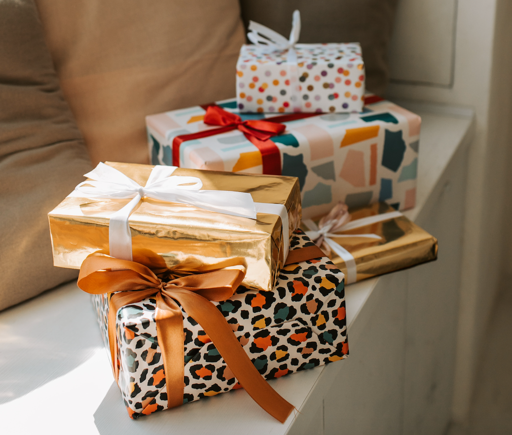‘That’s a Wrap!’ The Supply Chain Journey of Wrapping Paper by