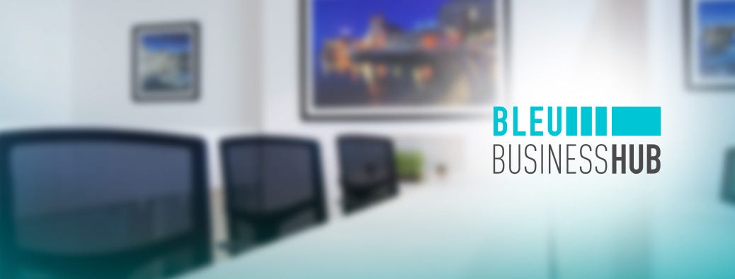 LOOKING FOR A CO-WORKING SPACE? BBH TICKS ALL THE RIGHT BOXES!