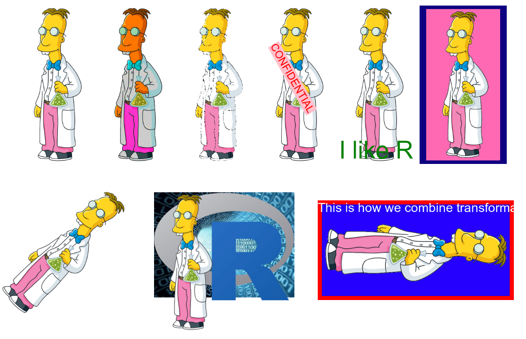9 R Packages for Image Processing | by Joanna | Medium