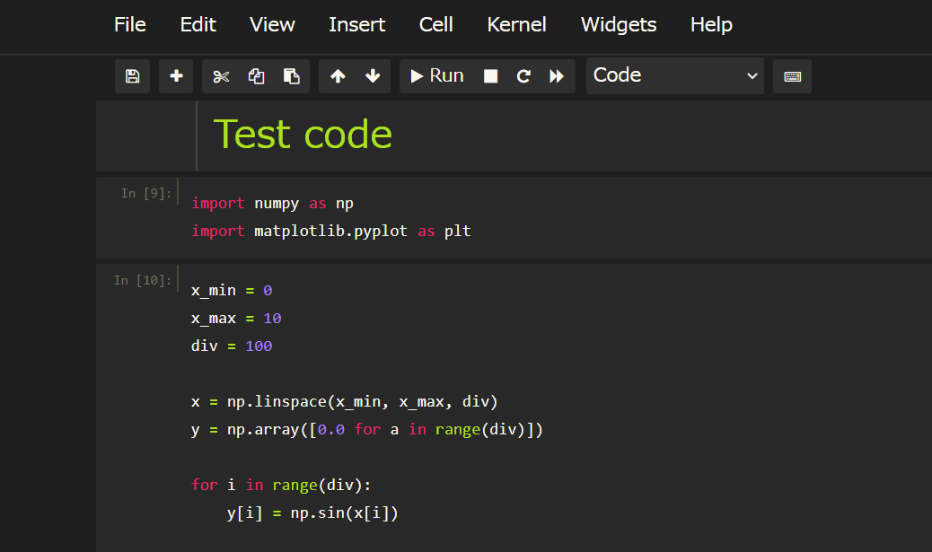 Jupyter Notebookの背景とフォントを変更する(Windows版) Ryosuke Noro Medium