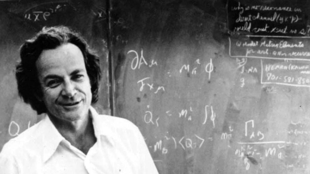 Richard Feynman’s Notional Machine | by Matthias Hauswirth | Luce ...