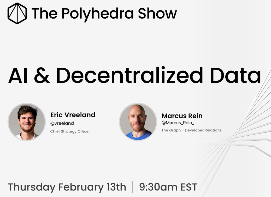 Key Discussion Points:The Polyhedra Show — AI & Decentralized Data | by ...