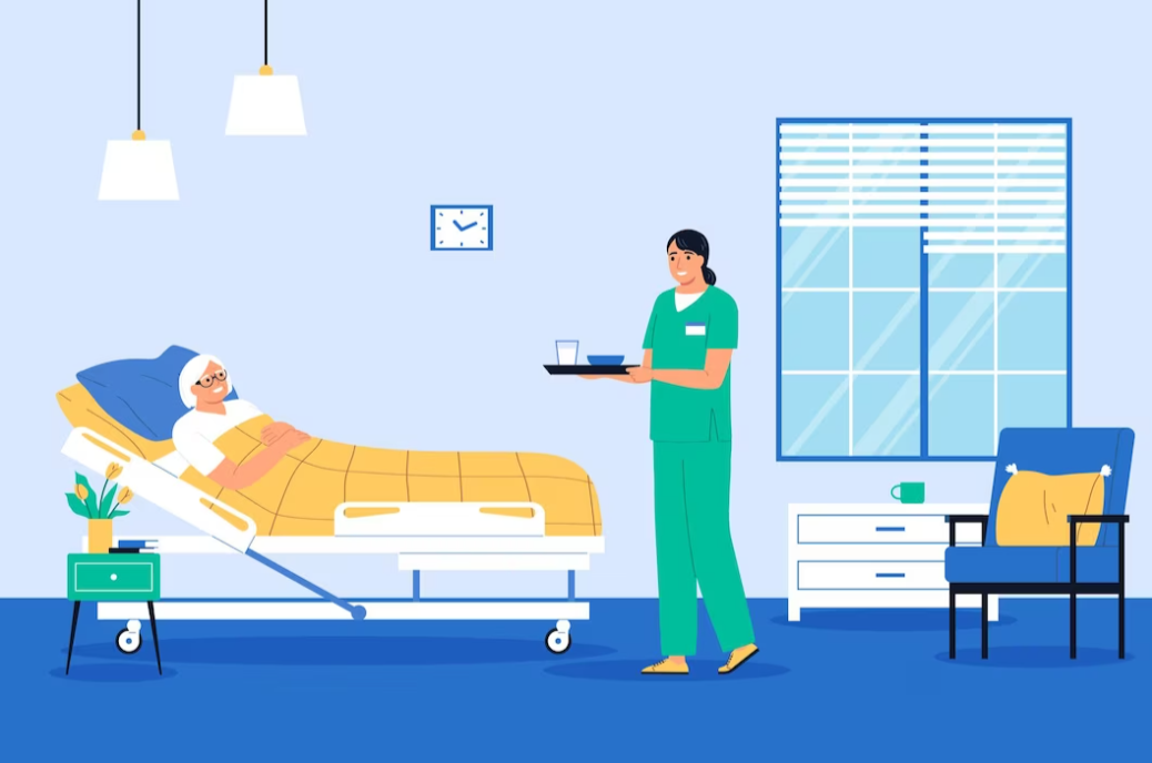 A Complete Guide for Hospital Bed Management System by Krishna kumari