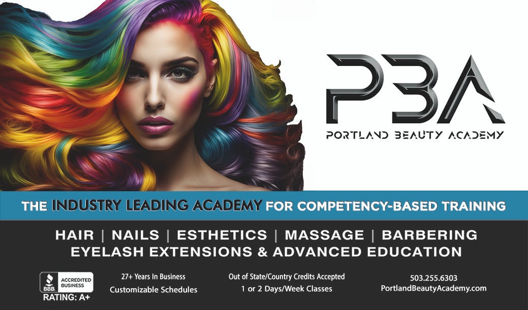 The education platform exclusively designed for the hair profesional