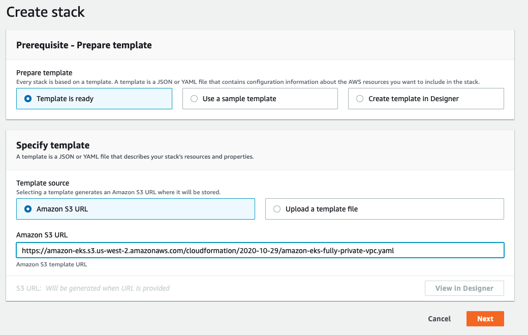 Creating a EKS Cluster with Private Endpoints Only by Kevin Kennedy