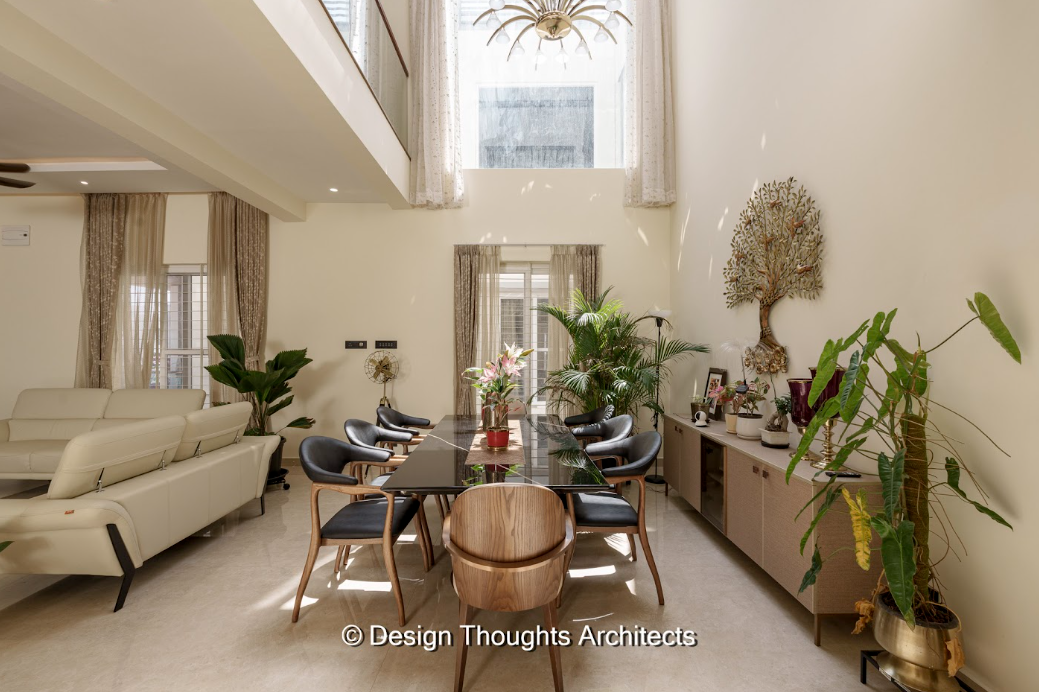 Homeowners understand the effect of double-heights better through 3D visualisations.