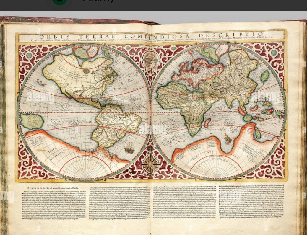 How Modern Mapmakers Create Maps for Government and Private Use