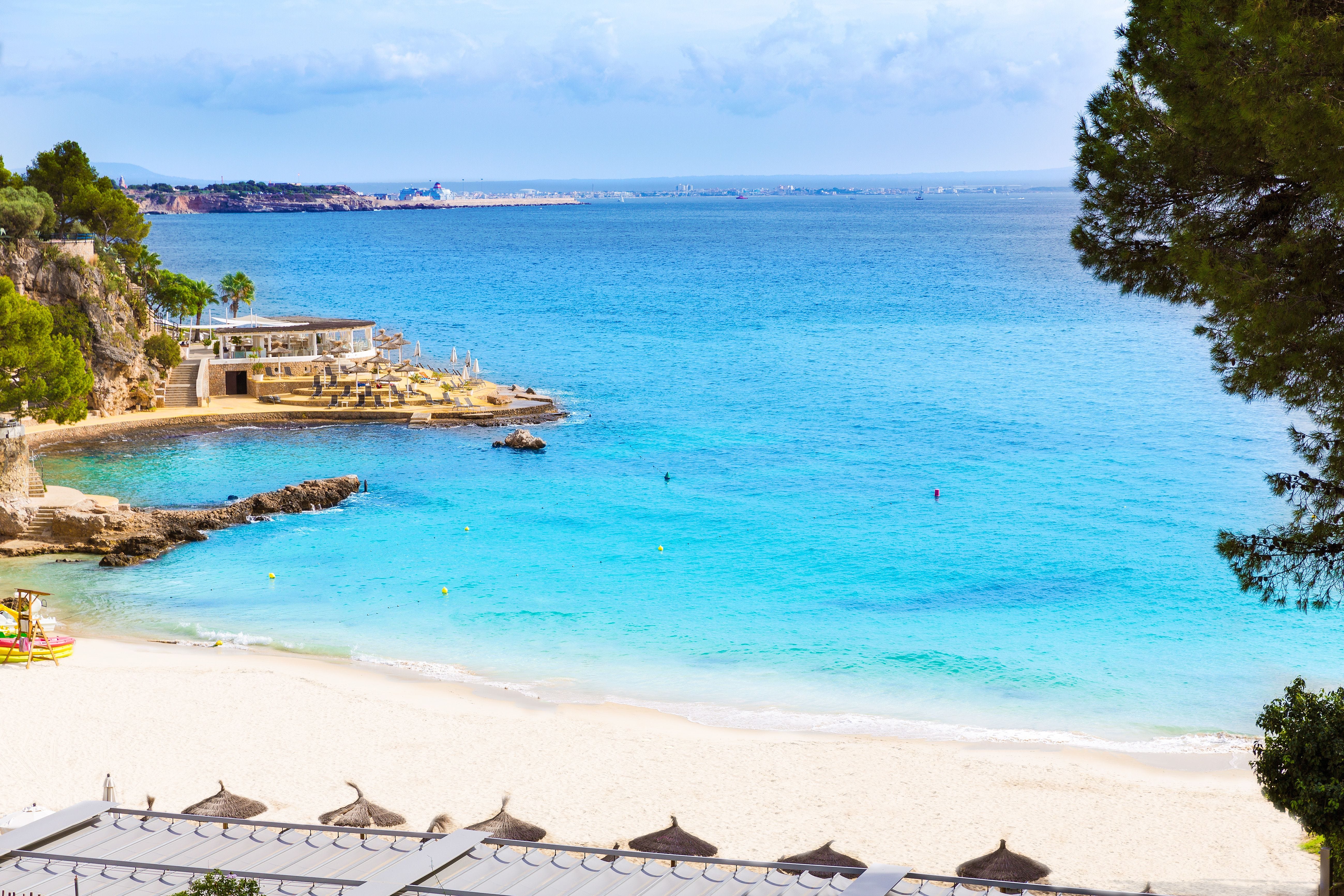 Illetas Beach: Mallorca's Hidden Gem | by Mallorca Magic | Medium