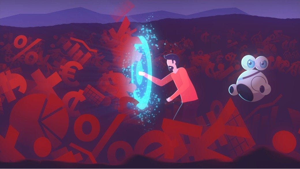Credit: Andrew Phang (Software: Cinema 4D, After Effects, Adobe Illustrator)